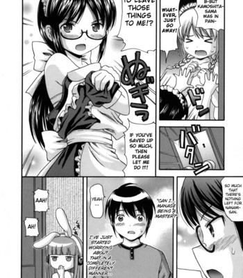 Maid Graffiti [Chapter 1-9][Finished][English] comic porn sex 65