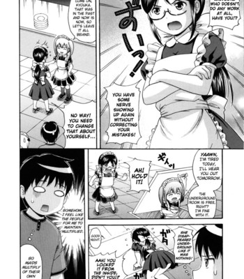 Maid Graffiti [Chapter 1-9][Finished][English] comic porn sex 85