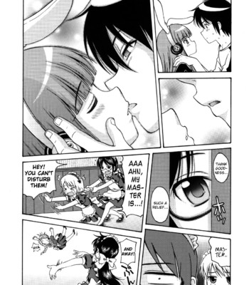 Maid Graffiti [Chapter 1-9][Finished][English] comic porn sex 111