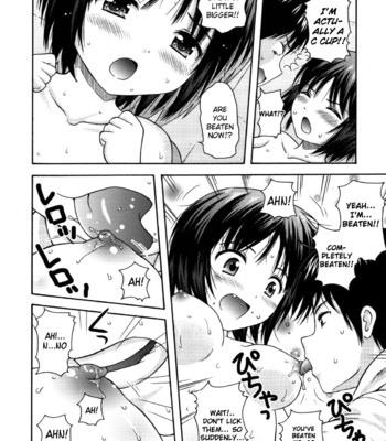 Maid Graffiti [Chapter 1-9][Finished][English] comic porn sex 131