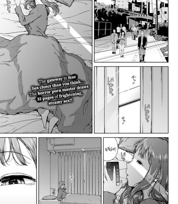 Porn Comics - Black Dress
