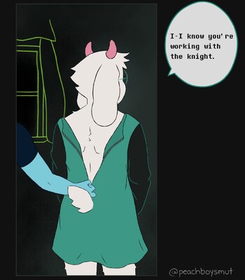 Midnight confrontation (Ongoing) comic porn sex 2