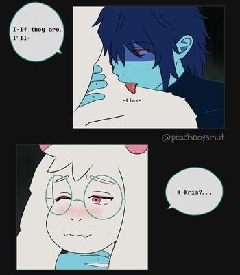 Midnight confrontation (Ongoing) comic porn sex 5