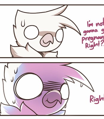 They may or may not be compatible (giidenuts) comic porn sex 4