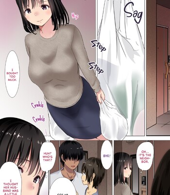 Fucking Behind My Husband’s Back comic porn sex 4