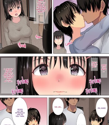 Fucking Behind My Husband’s Back comic porn sex 5