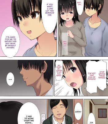 Fucking Behind My Husband’s Back comic porn sex 7