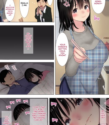 Fucking Behind My Husband’s Back comic porn sex 8