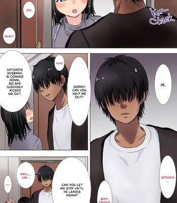 Fucking Behind My Husband’s Back comic porn sex 10