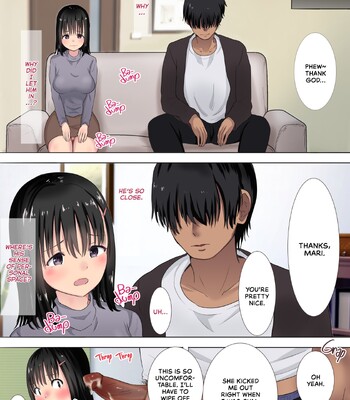 Fucking Behind My Husband’s Back comic porn sex 11