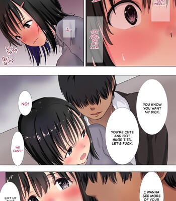 Fucking Behind My Husband’s Back comic porn sex 14