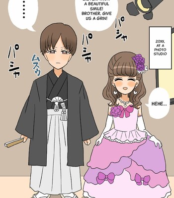 Porn Comics - Furyou Shounen ga Mesuochi Shite Kawaii o Yome-san ni naru made ~Konnyaku-Hen~ | A delinquent boy becomes a cute girl, and then a bride – Engagement edition