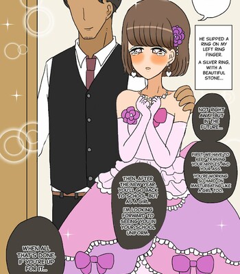 Furyou Shounen ga Mesuochi Shite Kawaii o Yome-san ni naru made ~Konnyaku-Hen~ | A delinquent boy becomes a cute girl, and then a bride – Engagement edition comic porn sex 76