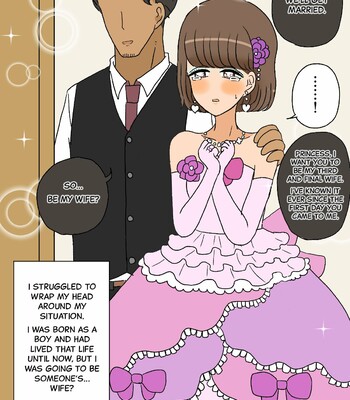 Furyou Shounen ga Mesuochi Shite Kawaii o Yome-san ni naru made ~Konnyaku-Hen~ | A delinquent boy becomes a cute girl, and then a bride – Engagement edition comic porn sex 77