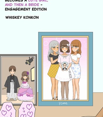 Furyou Shounen ga Mesuochi Shite Kawaii o Yome-san ni naru made ~Konnyaku-Hen~ | A delinquent boy becomes a cute girl, and then a bride – Engagement edition comic porn sex 100