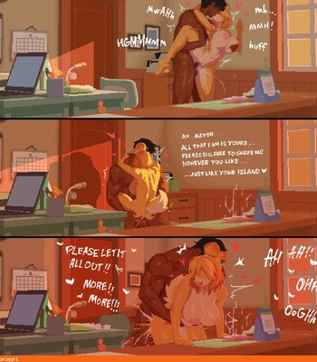 Resident Services (WIP) comic porn sex 13