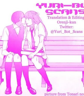 If a Lie Is Not Told, It Cannot Become Yuri comic porn sex 33