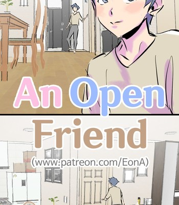 Porn Comics - [EonA] An Open Friend