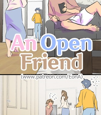 [EonA] An Open Friend comic porn sex 5