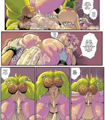 Amy’s Peril comic porn sex 12