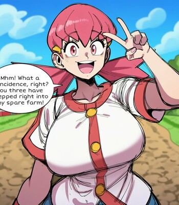 Moomoo Milked {Ongoing} comic porn sex 3