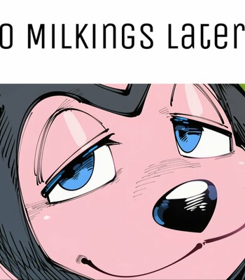 Moomoo Milked {Ongoing} comic porn sex 31