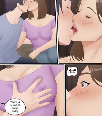 Friends Help Each Other [Ongoing] comic porn sex 2