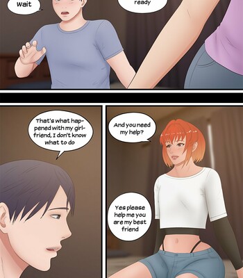 Friends Help Each Other [Ongoing] comic porn sex 3