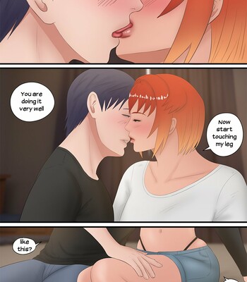 Friends Help Each Other [Ongoing] comic porn sex 8