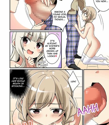 Welcome to the Succubus Sorority ~Turning into my younger sister’s little sister~ [English] comic porn sex 5