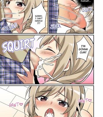 Welcome to the Succubus Sorority ~Turning into my younger sister’s little sister~ [English] comic porn sex 6