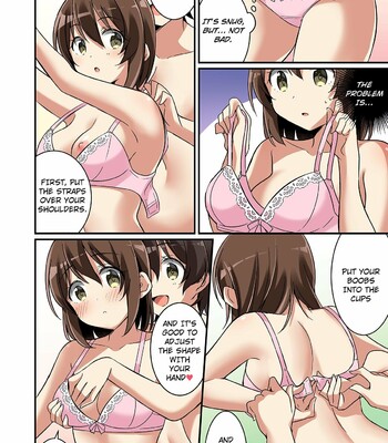 Welcome to the Succubus Sorority ~Turning into my younger sister’s little sister~ [English] comic porn sex 37