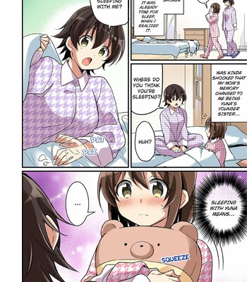 Welcome to the Succubus Sorority ~Turning into my younger sister’s little sister~ [English] comic porn sex 39