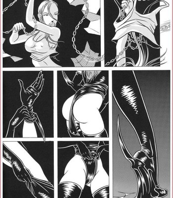 Tranceptor comic porn sex 18