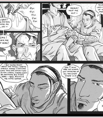 Tranceptor comic porn sex 27