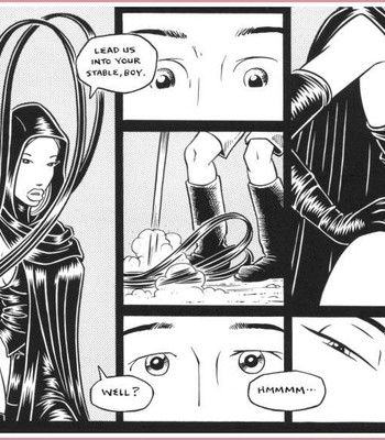 Tranceptor comic porn sex 39