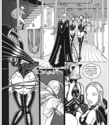 Tranceptor comic porn sex 43