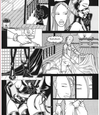 Tranceptor comic porn sex 44