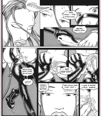 Tranceptor comic porn sex 51