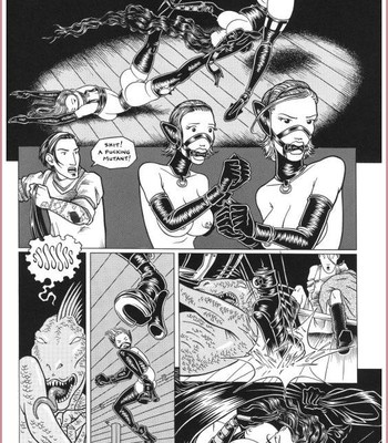 Tranceptor comic porn sex 85