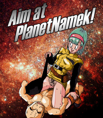 Dragon Ball Z: Aim at Planet Namek comic porn thumbnail 001