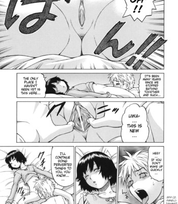 Little Lovers [Complete] comic porn sex 44