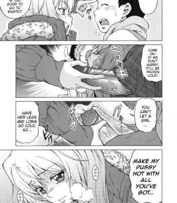 Little Lovers [Complete] comic porn sex 98