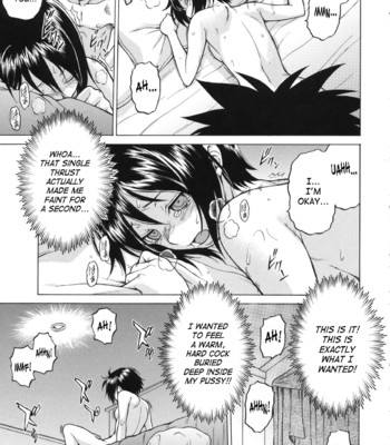 Little Lovers [Complete] comic porn sex 201