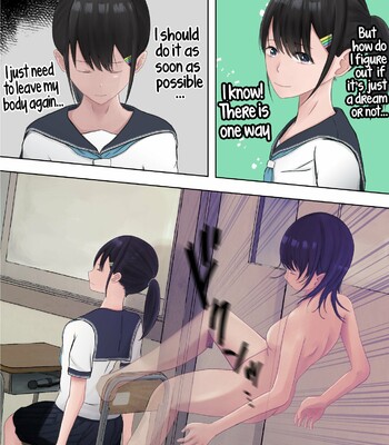 Yuutai Shoujo no Himitsu no Asobi | The Ethereal Girl’s Secret Games comic porn sex 33