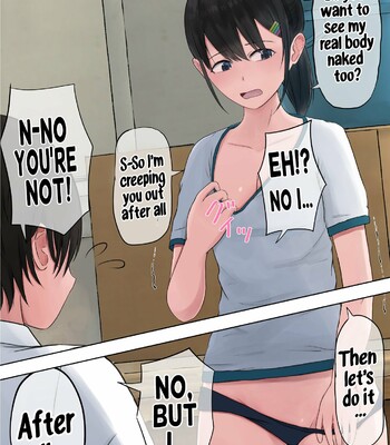 Yuutai Shoujo no Himitsu no Asobi | The Ethereal Girl’s Secret Games comic porn sex 41