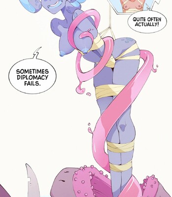 Bex & Keit (WIP) comic porn sex 156