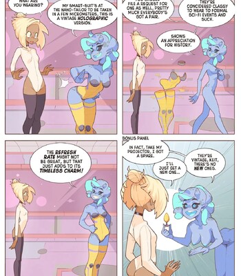 Bex & Keit (WIP) comic porn sex 234