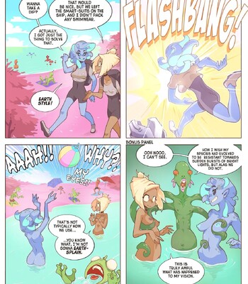 Bex & Keit (WIP) comic porn sex 273