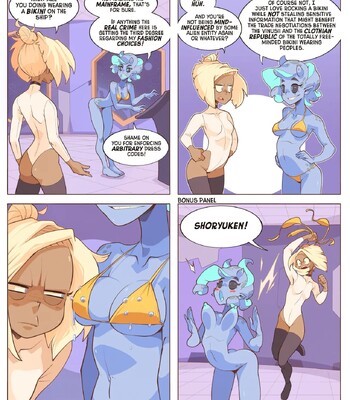 Bex & Keit (WIP) comic porn sex 278